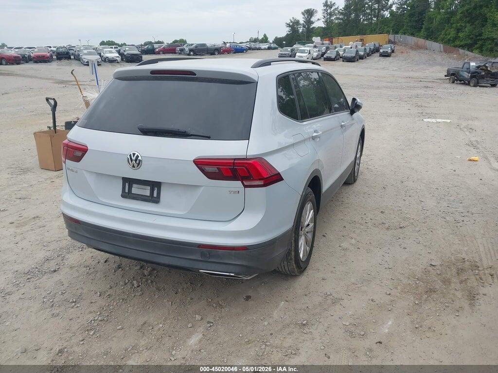3VV1B7AX5JM017976 2018 VOLKSWAGEN TIGUAN photo no. 4