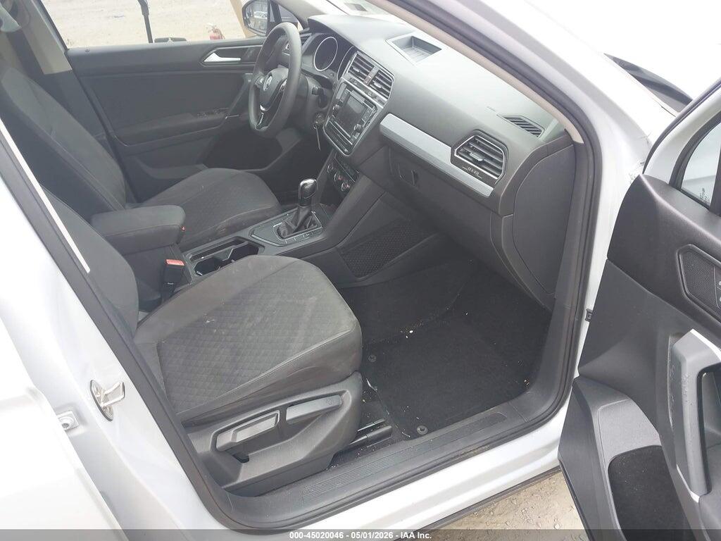 3VV1B7AX5JM017976 2018 VOLKSWAGEN TIGUAN photo no. 5