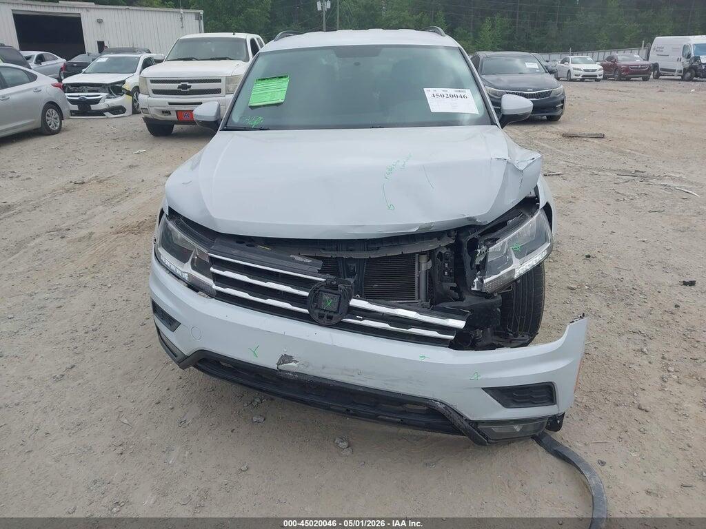 3VV1B7AX5JM017976 2018 VOLKSWAGEN TIGUAN photo no. 6