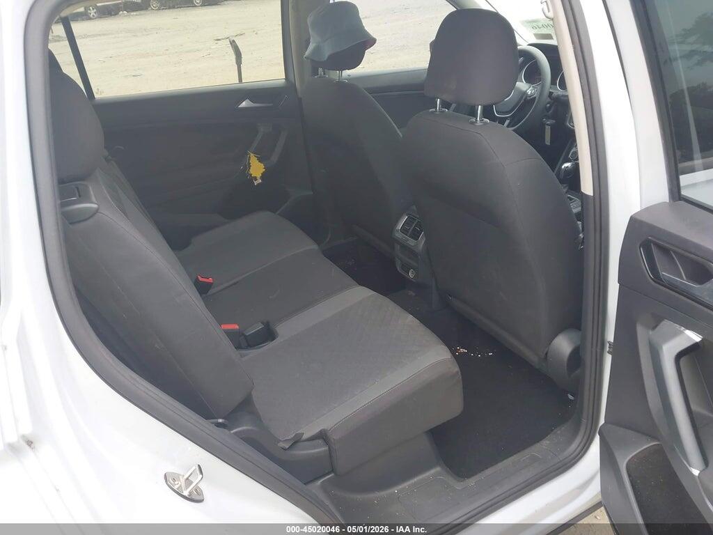 3VV1B7AX5JM017976 2018 VOLKSWAGEN TIGUAN photo no. 8