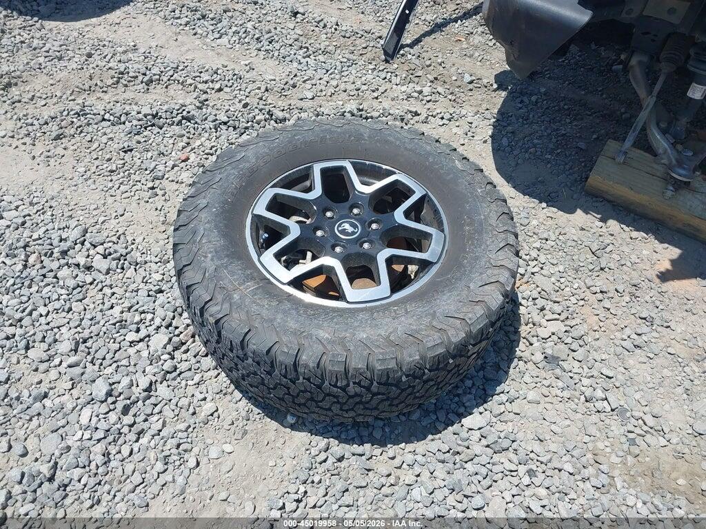 1FMDE5DHXNLB84994 2022 FORD BRONCO photo no. 12