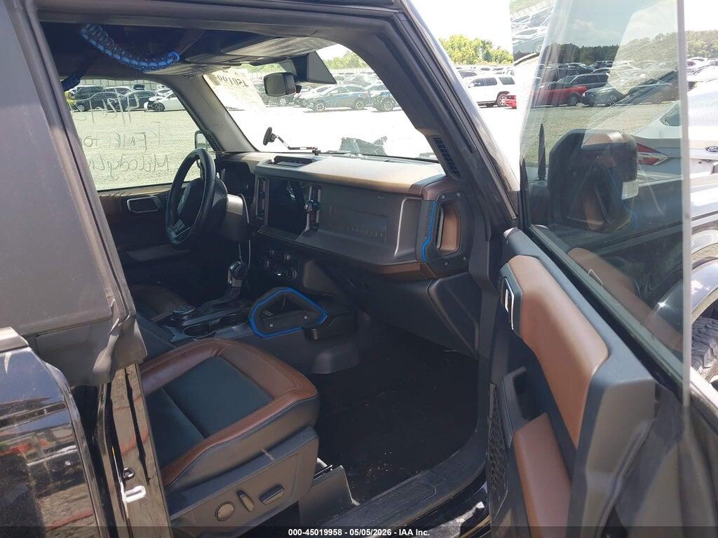 1FMDE5DHXNLB84994 2022 FORD BRONCO photo no. 5