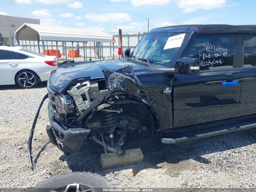 1FMDE5DHXNLB84994 2022 FORD BRONCO photo no. 6