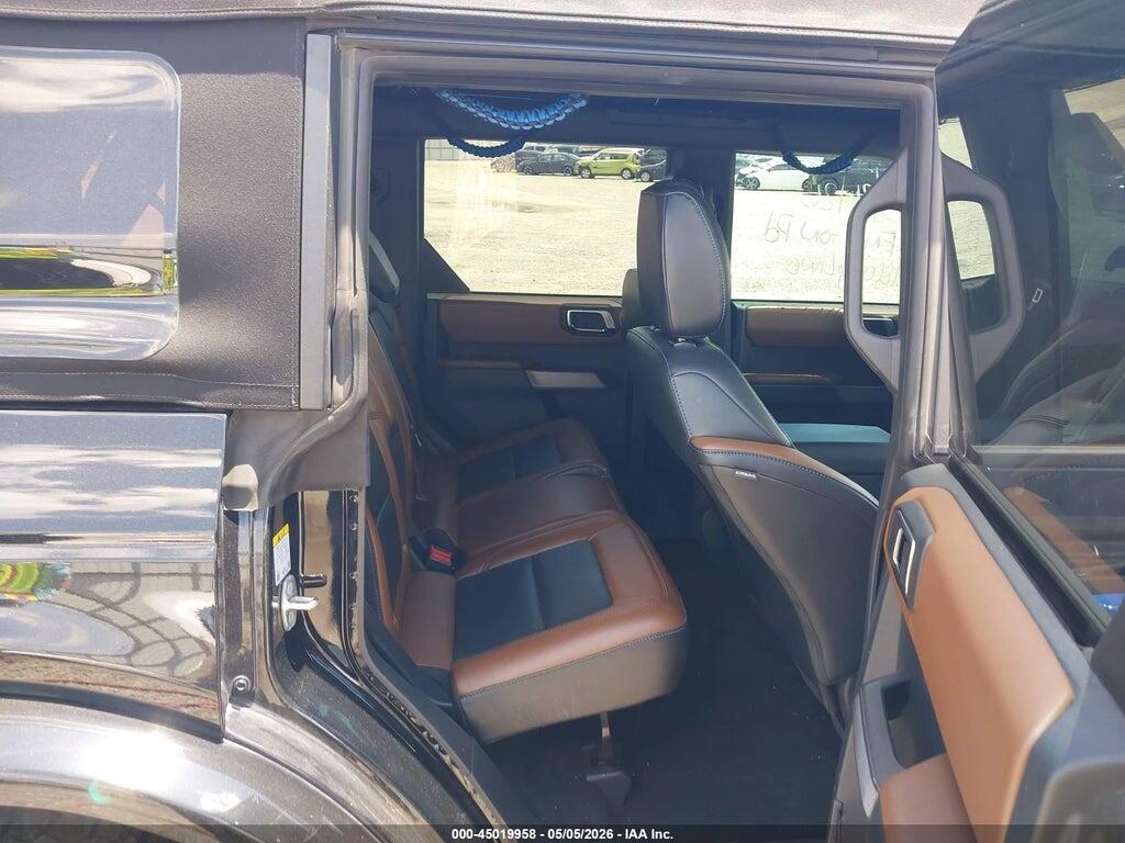1FMDE5DHXNLB84994 2022 FORD BRONCO photo no. 8