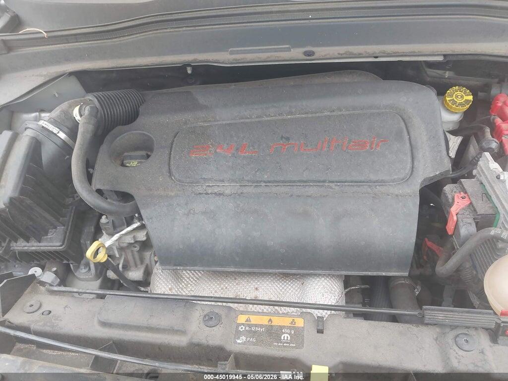ZACNJBBBXKPK26697 2019 JEEP RENEGADE photo no. 10