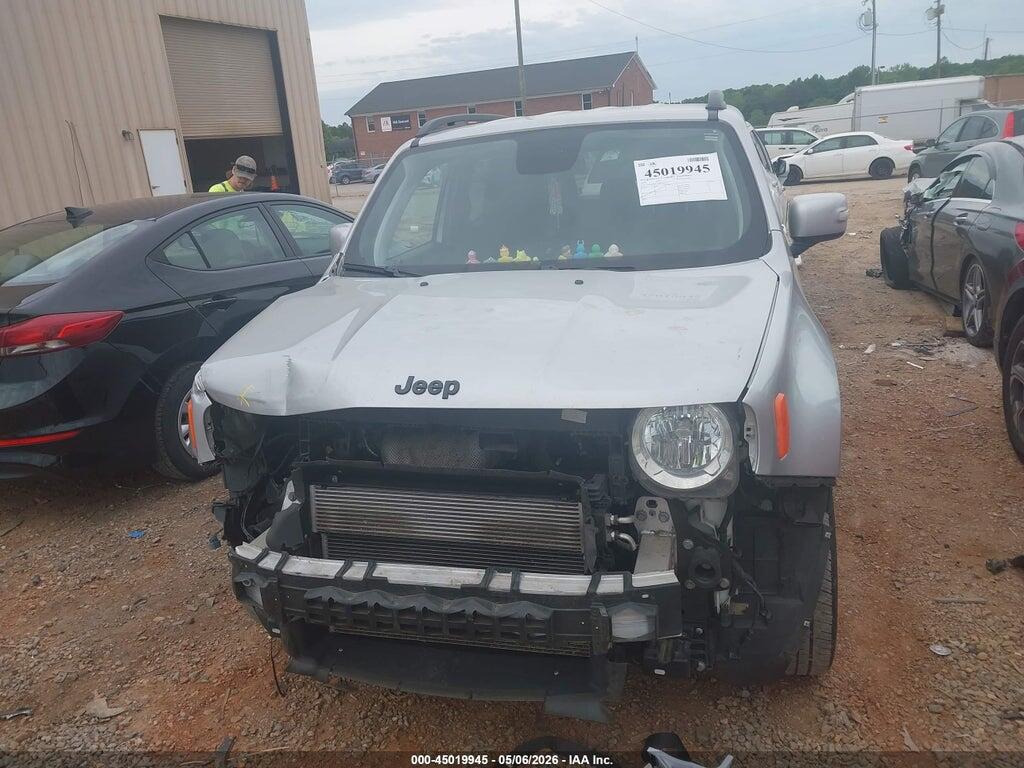 ZACNJBBBXKPK26697 2019 JEEP RENEGADE photo no. 12