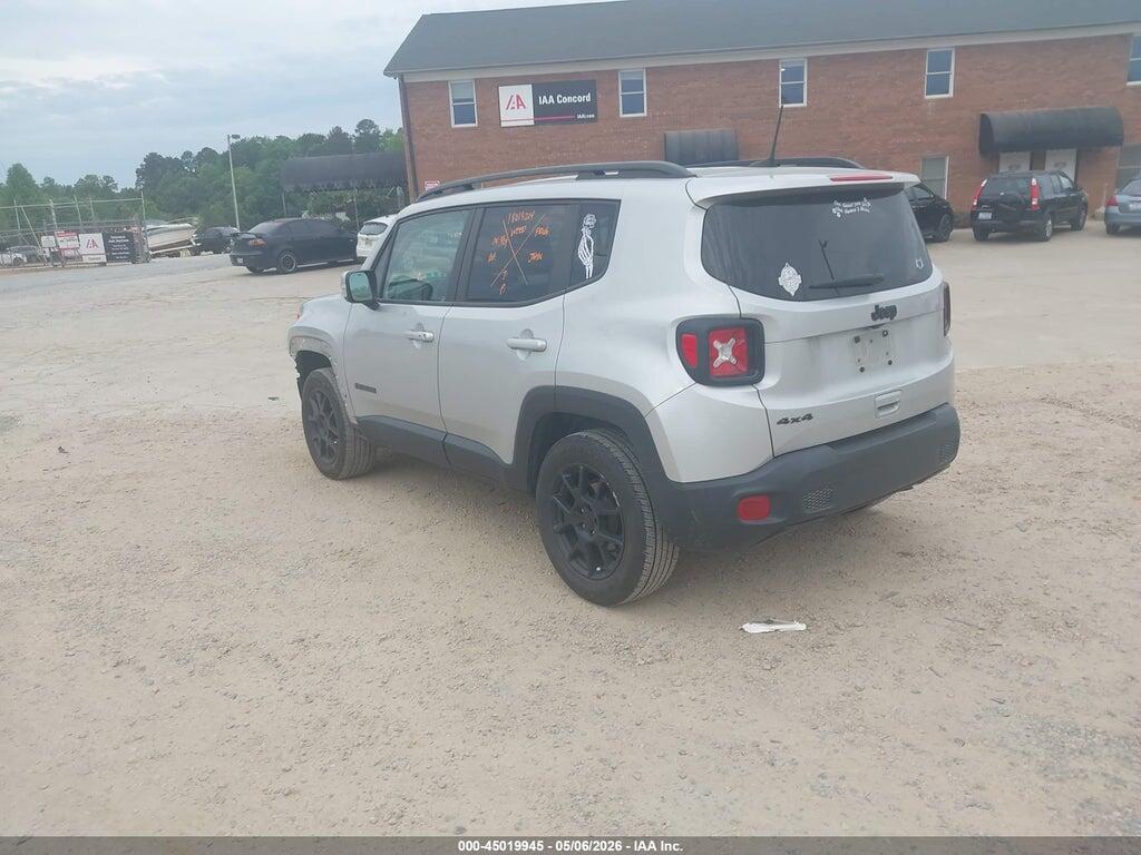 ZACNJBBBXKPK26697 2019 JEEP RENEGADE photo no. 3
