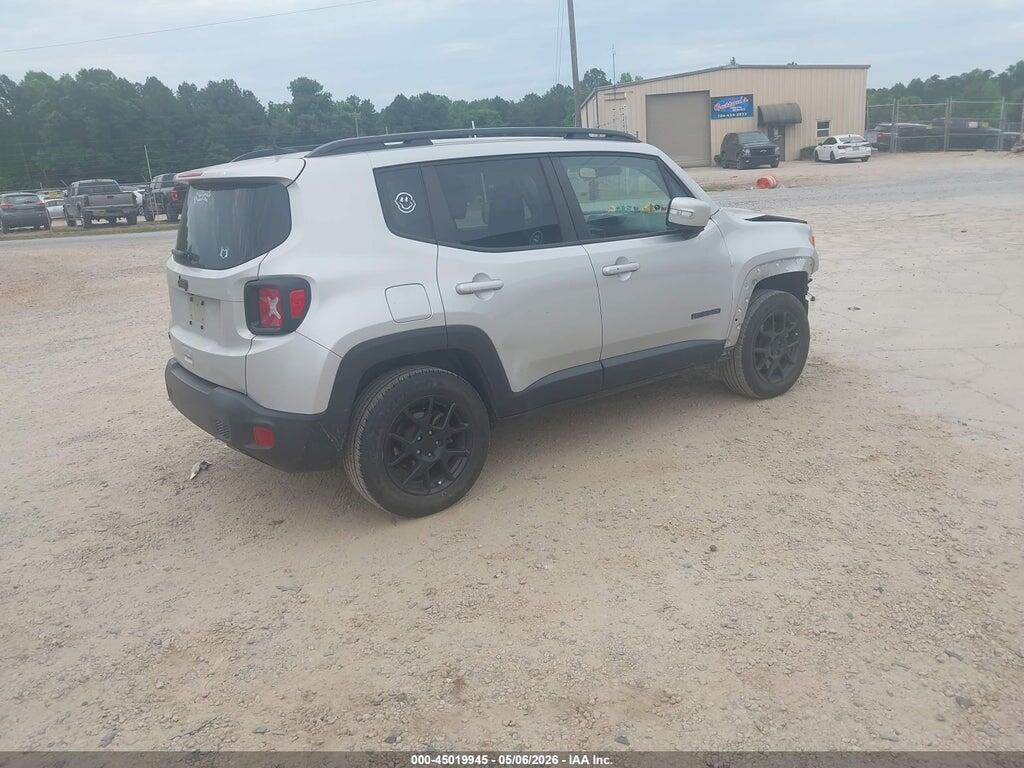 ZACNJBBBXKPK26697 2019 JEEP RENEGADE photo no. 4