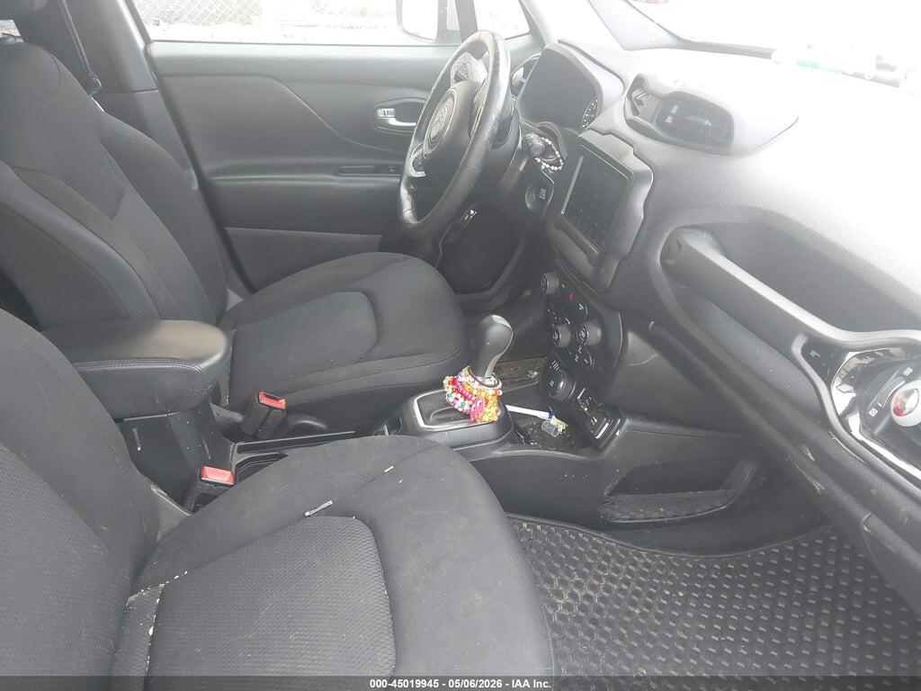 ZACNJBBBXKPK26697 2019 JEEP RENEGADE photo no. 5