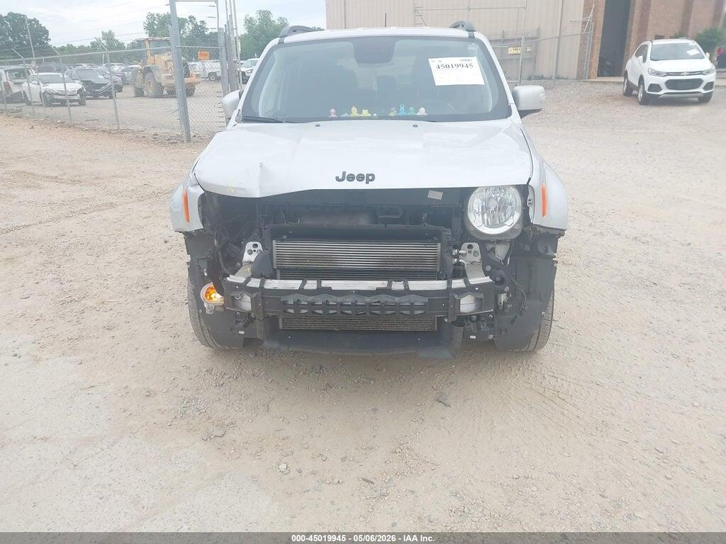 ZACNJBBBXKPK26697 2019 JEEP RENEGADE photo no. 6