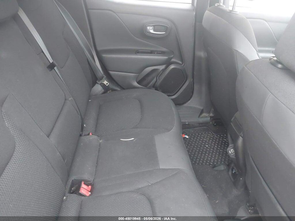 ZACNJBBBXKPK26697 2019 JEEP RENEGADE photo no. 8