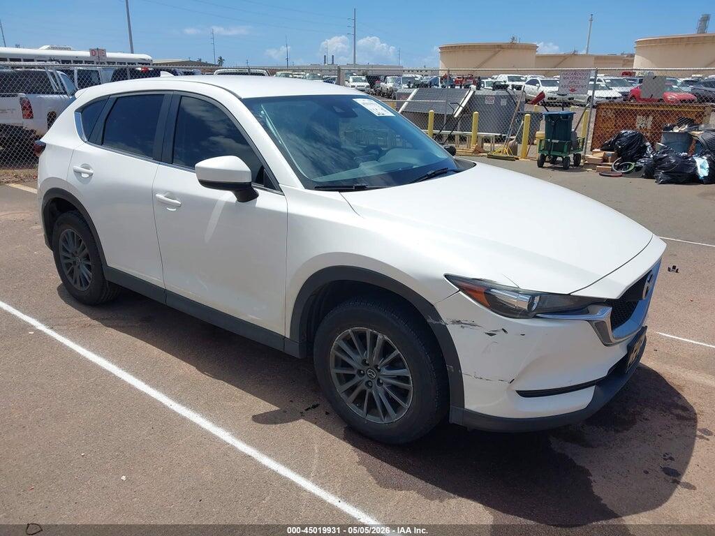 JM3KFABM5K1699014 2019 MAZDA CX-5 photo no. 1
