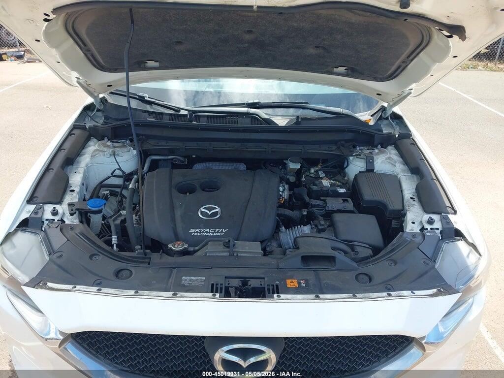 JM3KFABM5K1699014 2019 MAZDA CX-5 photo no. 10
