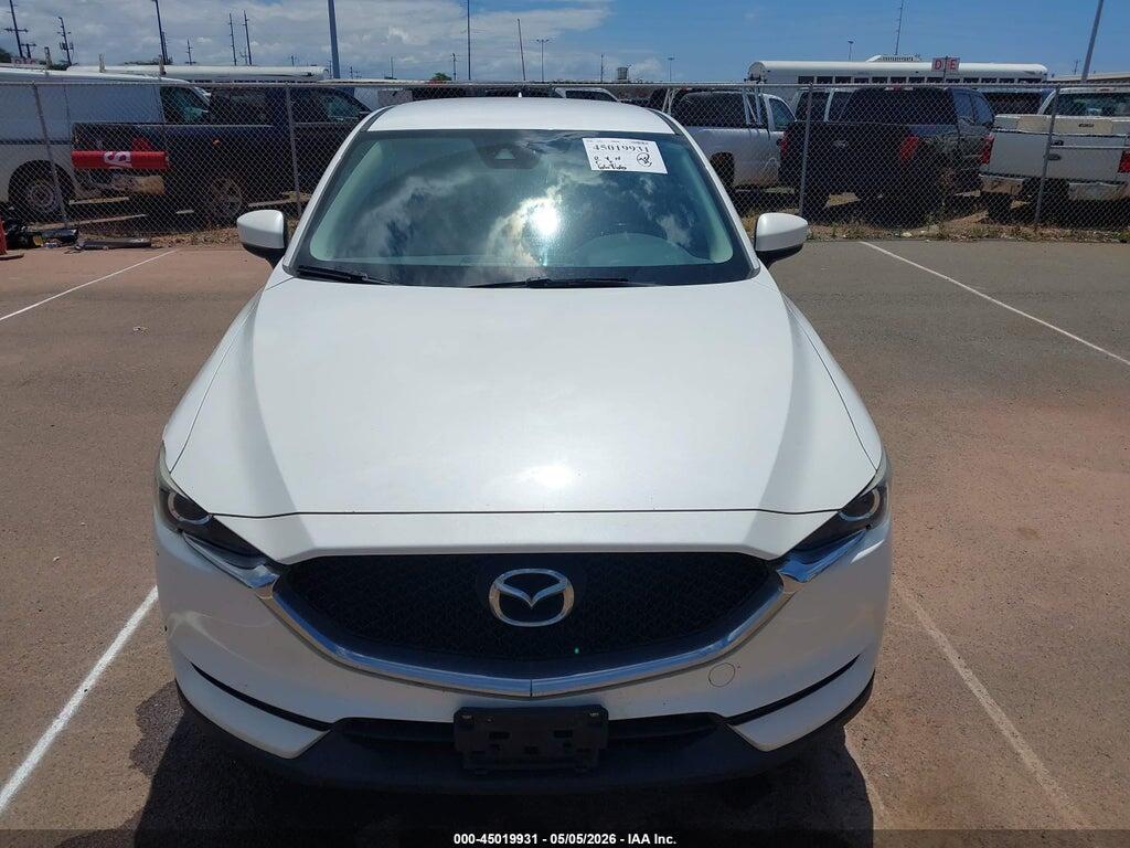 JM3KFABM5K1699014 2019 MAZDA CX-5 photo no. 12