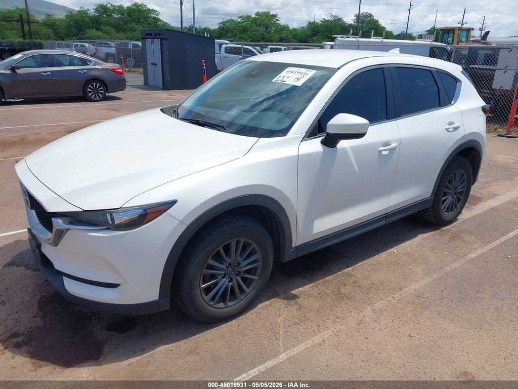 JM3KFABM5K1699014 2019 MAZDA CX-5 photo no. 2
