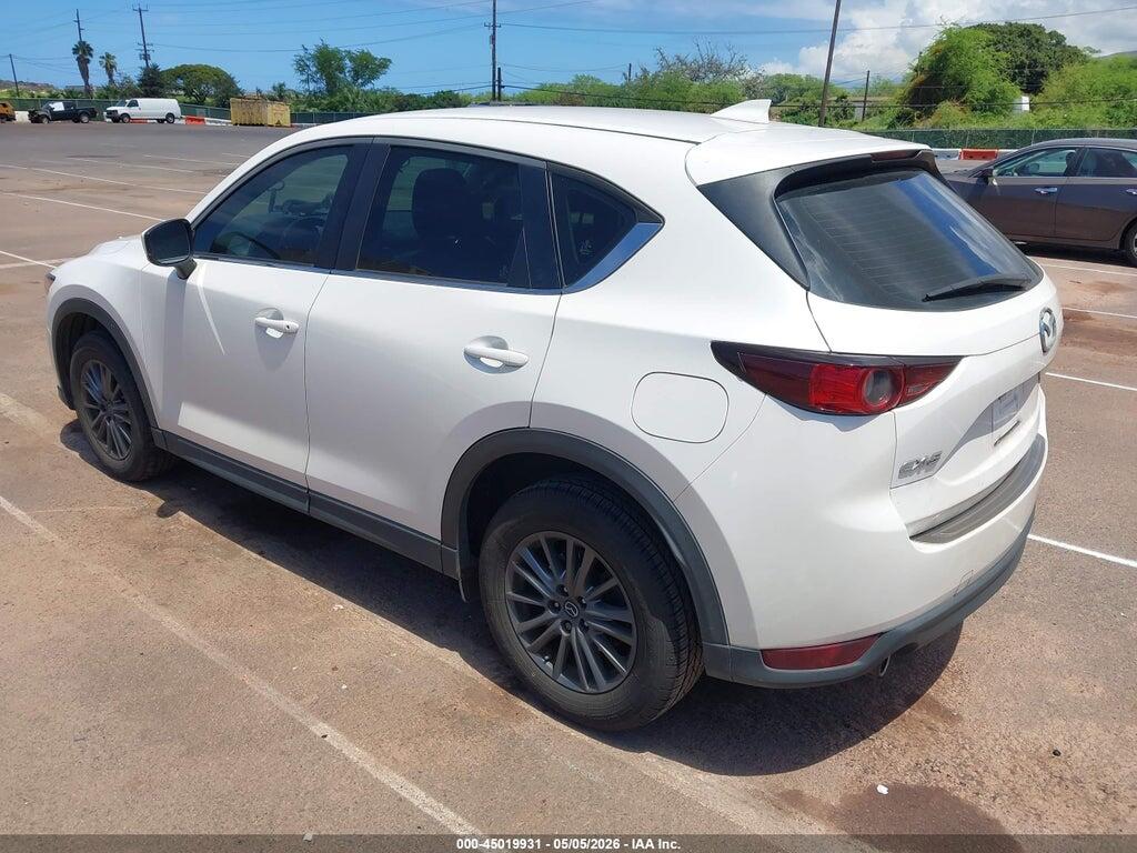 JM3KFABM5K1699014 2019 MAZDA CX-5 photo no. 3