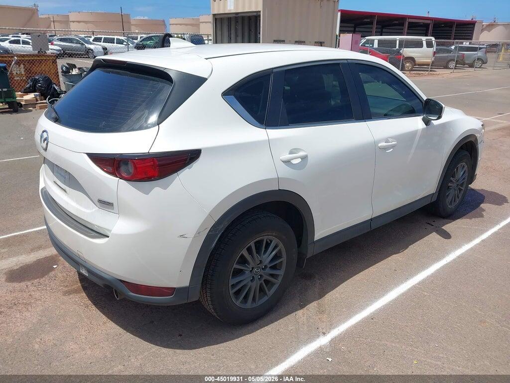 JM3KFABM5K1699014 2019 MAZDA CX-5 photo no. 4