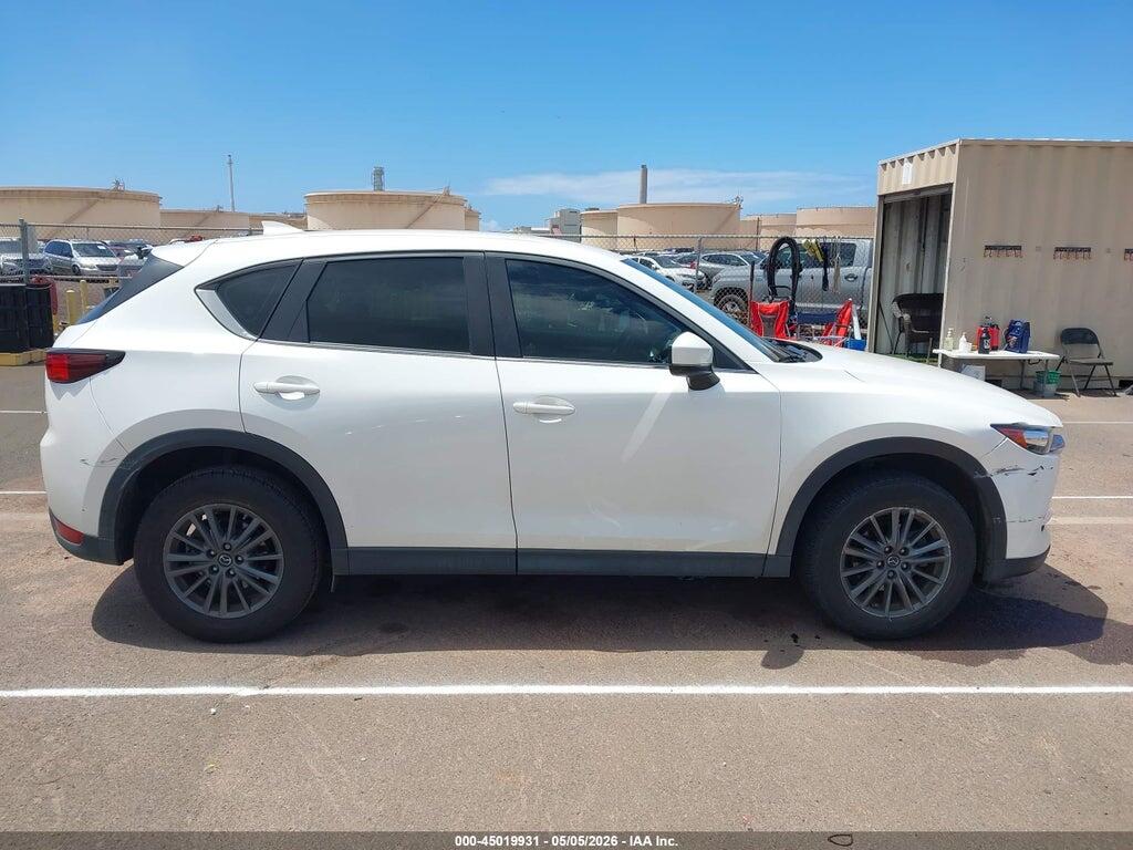 JM3KFABM5K1699014 2019 MAZDA CX-5 photo no. 6