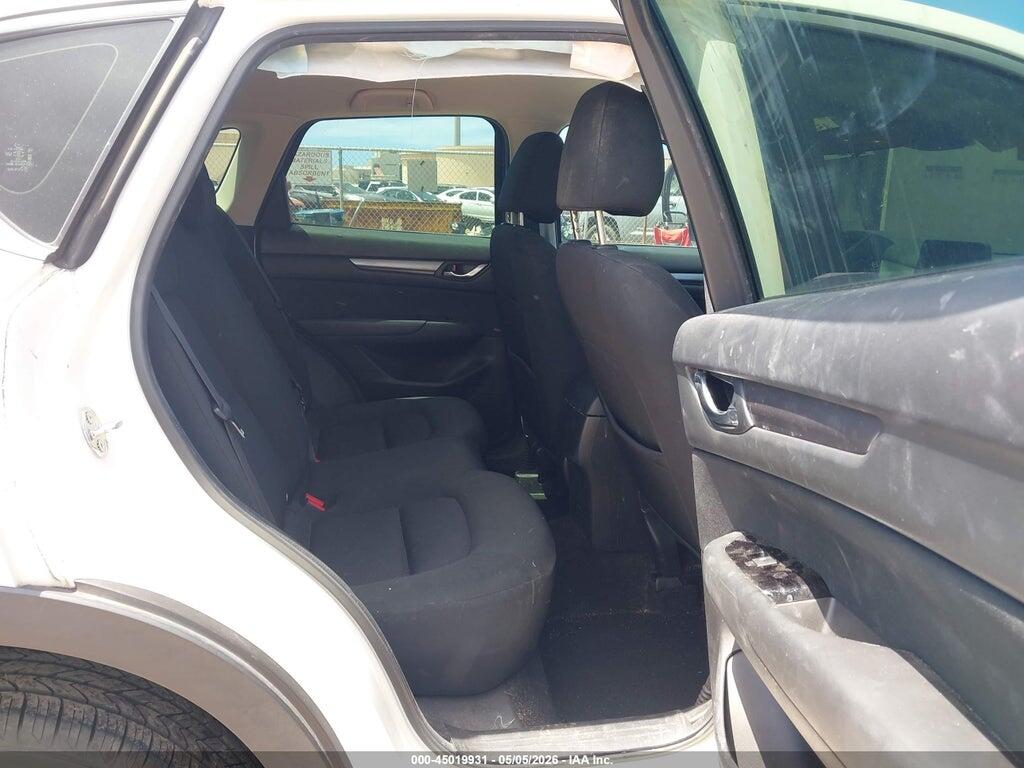 JM3KFABM5K1699014 2019 MAZDA CX-5 photo no. 8