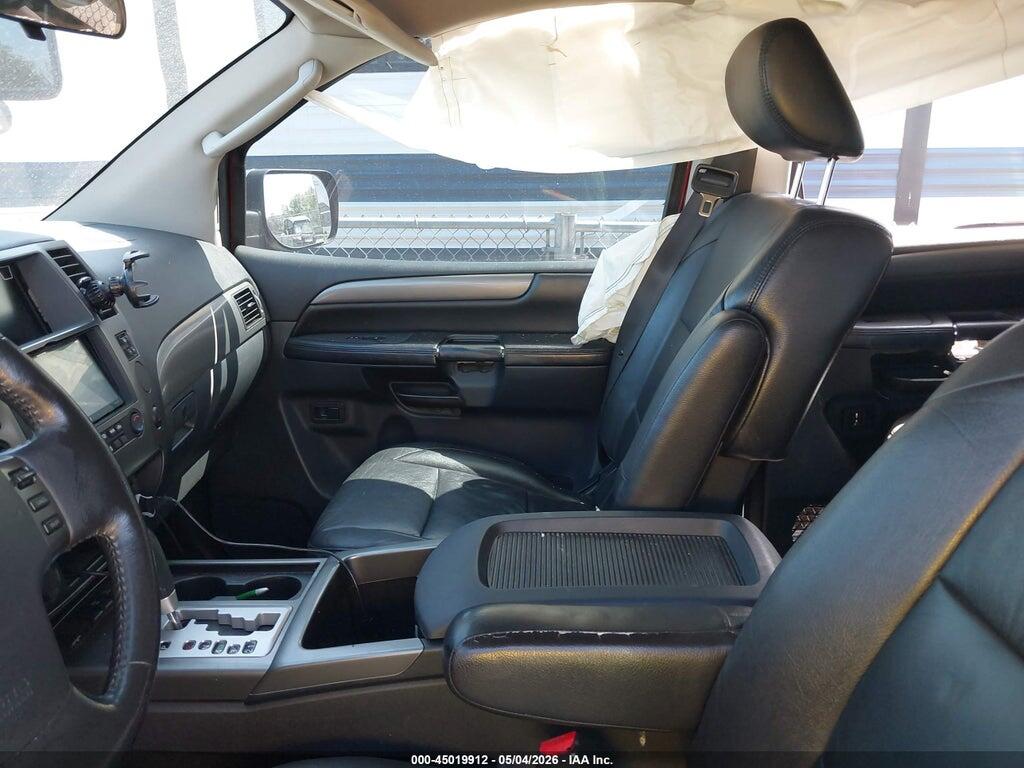 5N1AA0NC4AN614621 2010 NISSAN ARMADA photo no. 5