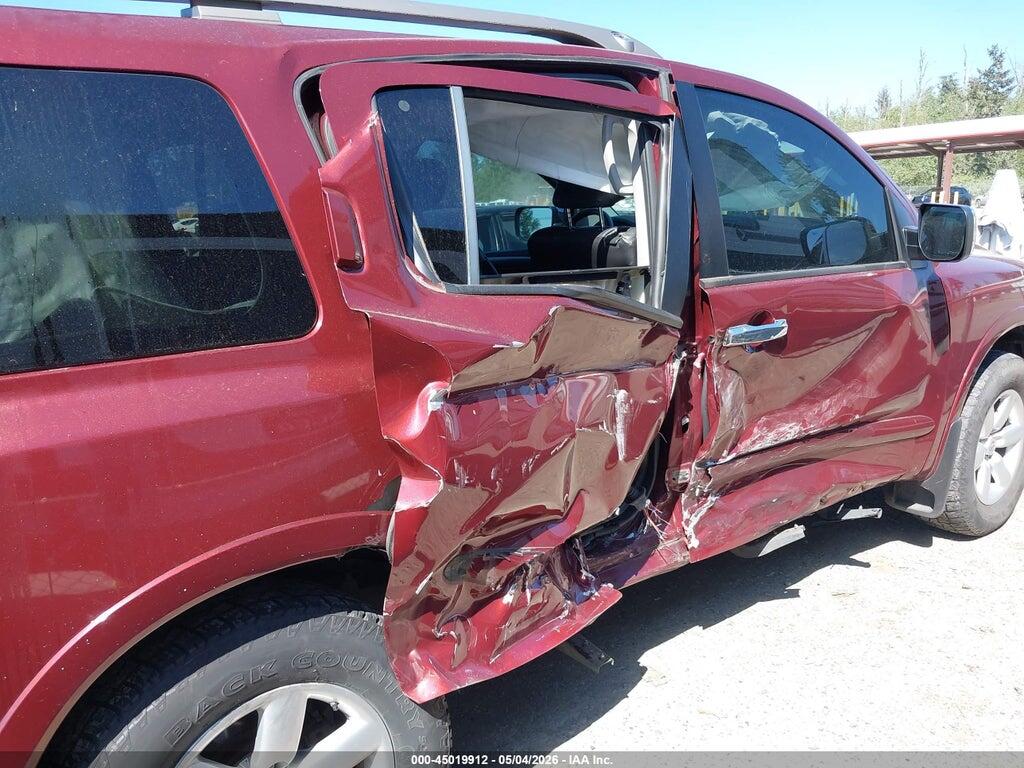 5N1AA0NC4AN614621 2010 NISSAN ARMADA photo no. 6