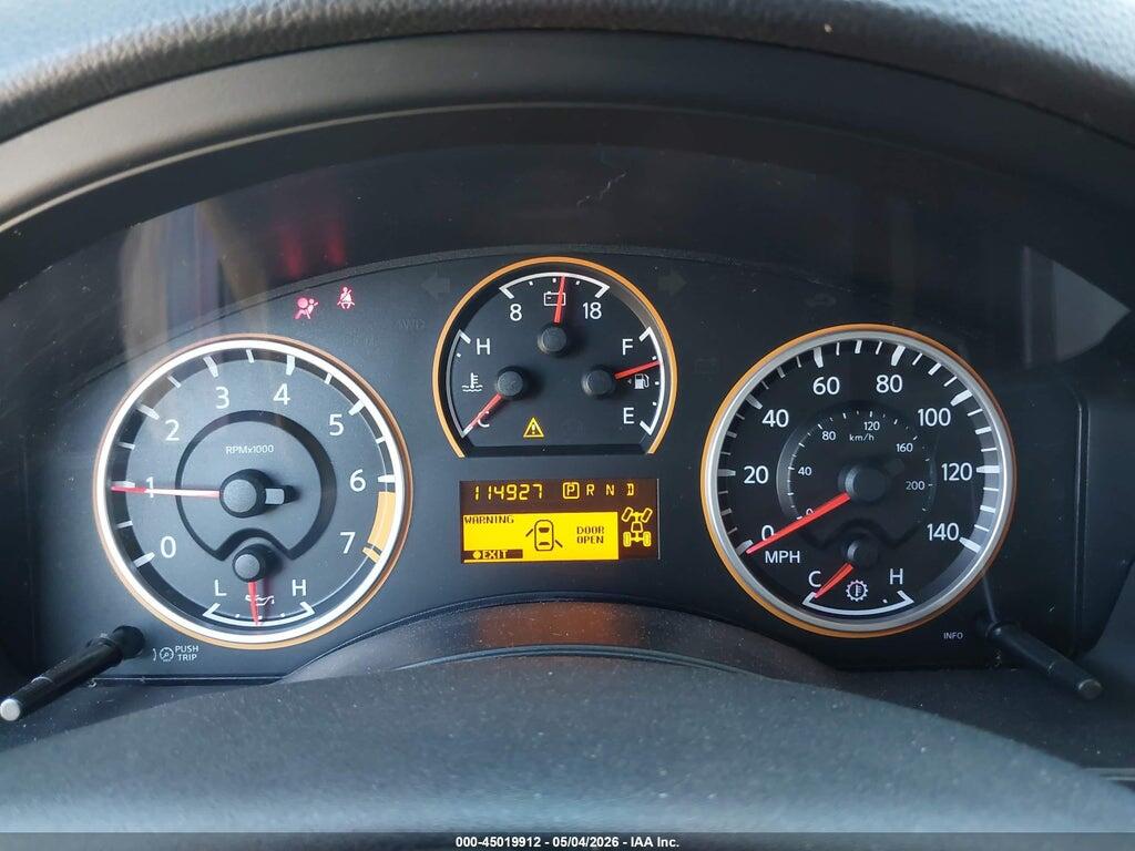 5N1AA0NC4AN614621 2010 NISSAN ARMADA photo no. 7
