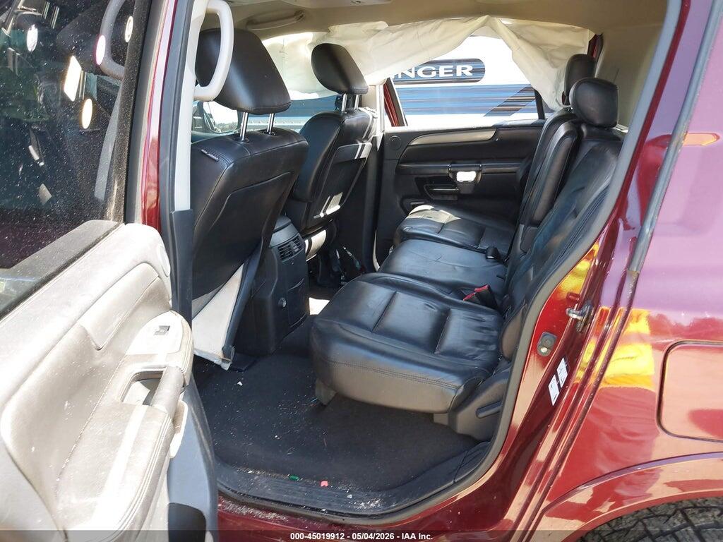 5N1AA0NC4AN614621 2010 NISSAN ARMADA photo no. 8