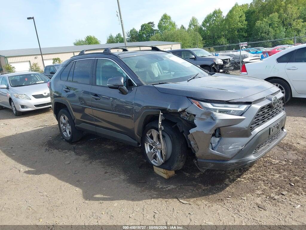 2T3P1RFV4PC333277 2023 TOYOTA RAV4 photo no. 1