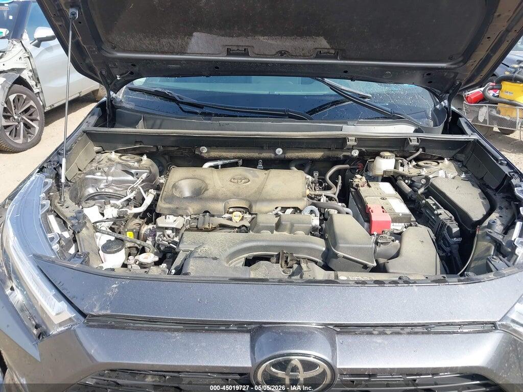 2T3P1RFV4PC333277 2023 TOYOTA RAV4 photo no. 10