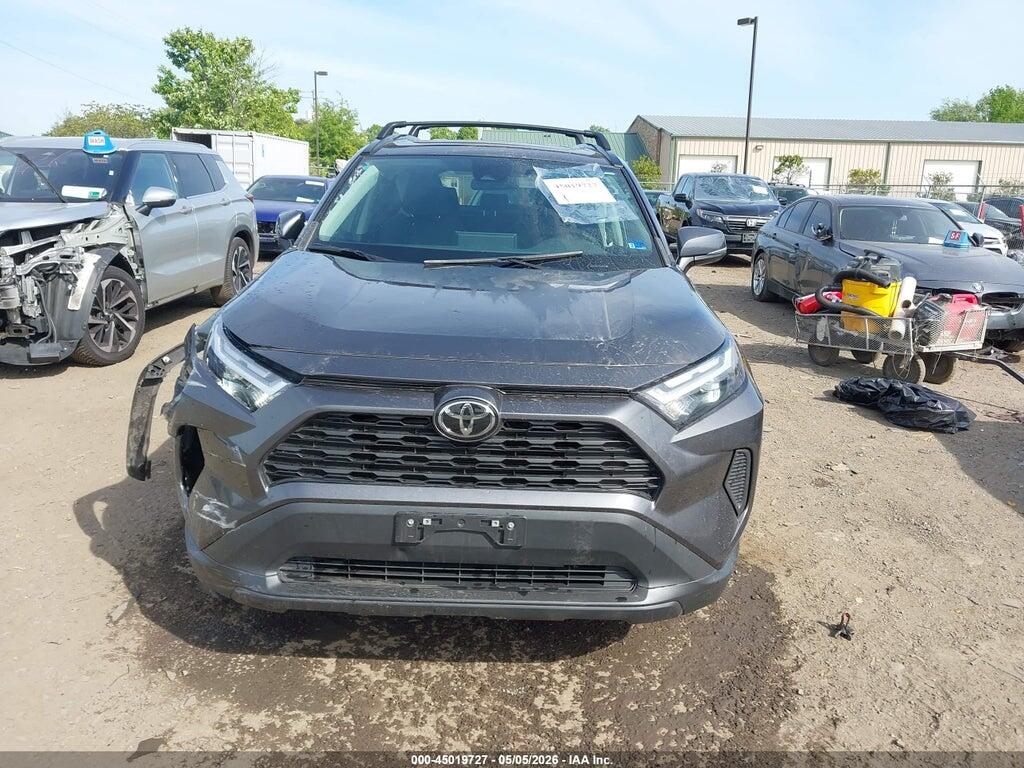 2T3P1RFV4PC333277 2023 TOYOTA RAV4 photo no. 12