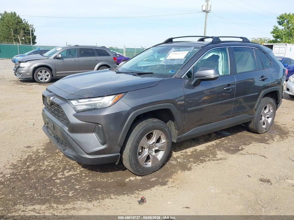 2T3P1RFV4PC333277 2023 TOYOTA RAV4 photo no. 2
