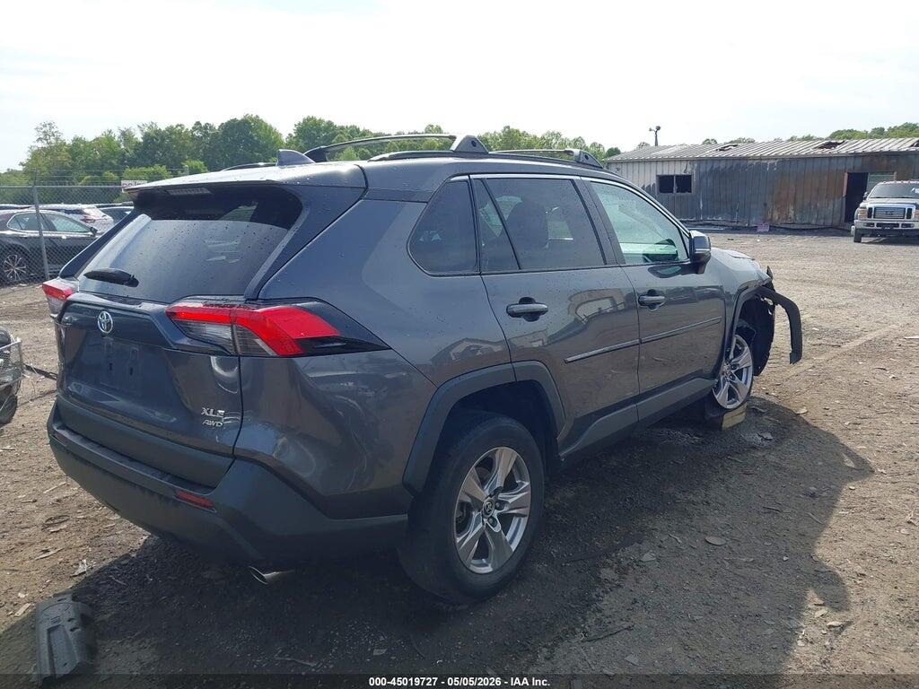 2T3P1RFV4PC333277 2023 TOYOTA RAV4 photo no. 4