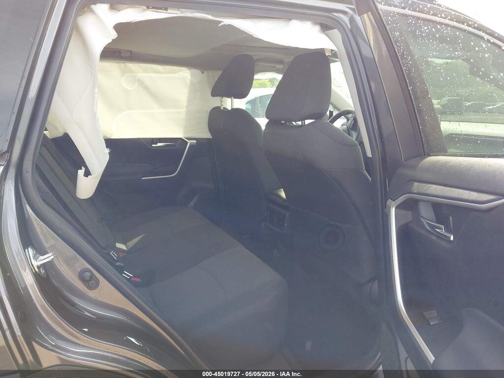 2T3P1RFV4PC333277 2023 TOYOTA RAV4 photo no. 8