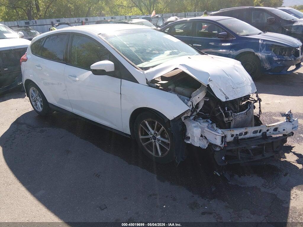 1FADP3K23GL254670 2016 FORD FOCUS photo no. 1