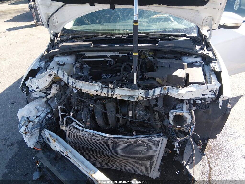 1FADP3K23GL254670 2016 FORD FOCUS photo no. 10
