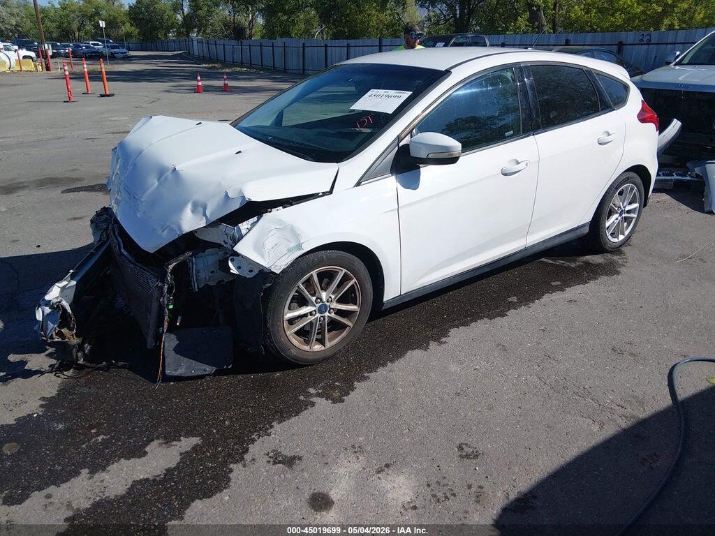 1FADP3K23GL254670 2016 FORD FOCUS photo no. 2