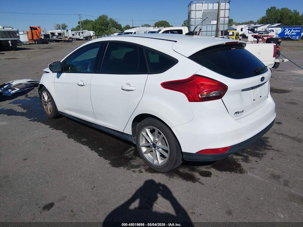 1FADP3K23GL254670 2016 FORD FOCUS photo no. 3