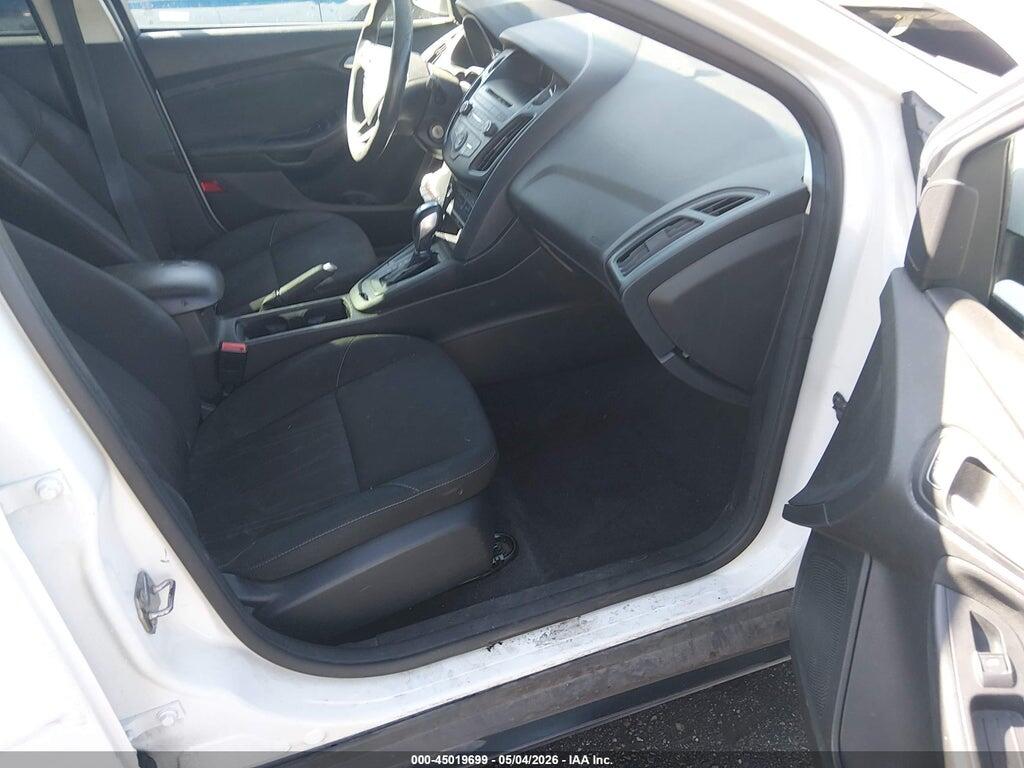 1FADP3K23GL254670 2016 FORD FOCUS photo no. 5