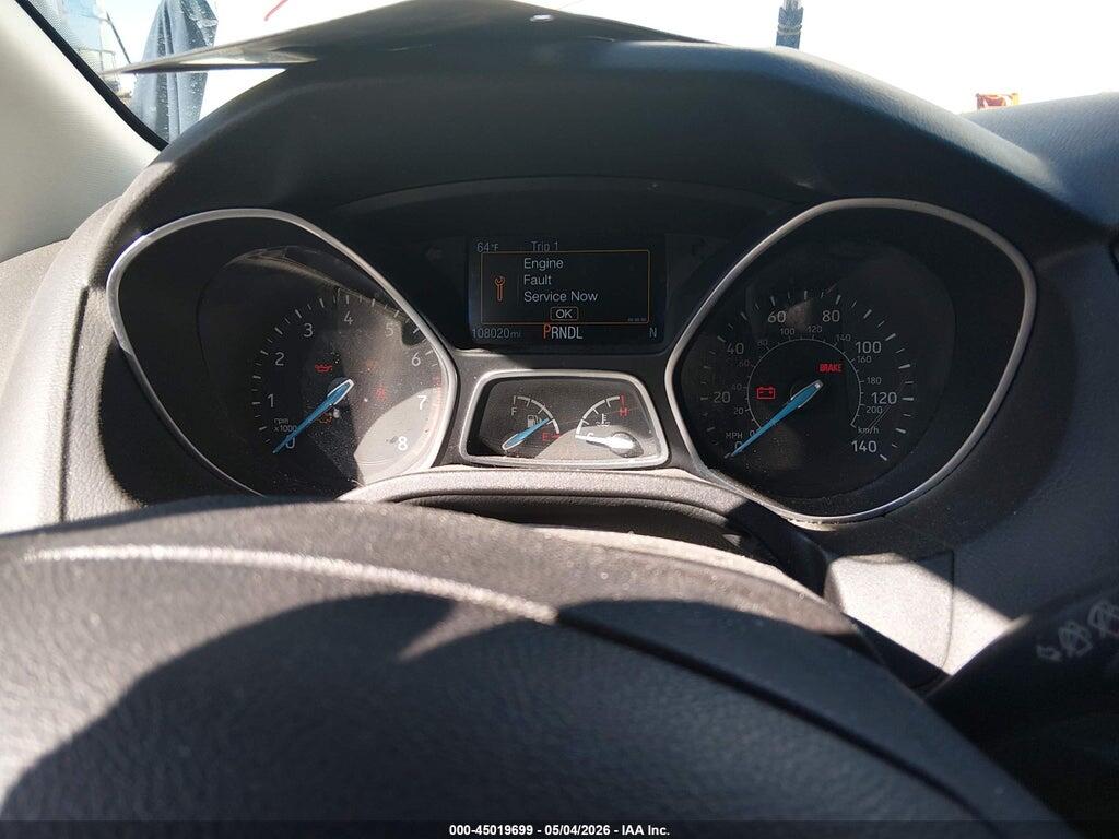 1FADP3K23GL254670 2016 FORD FOCUS photo no. 7