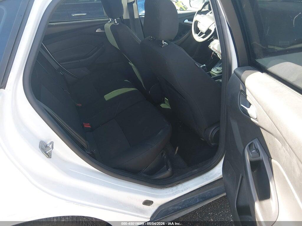 1FADP3K23GL254670 2016 FORD FOCUS photo no. 8