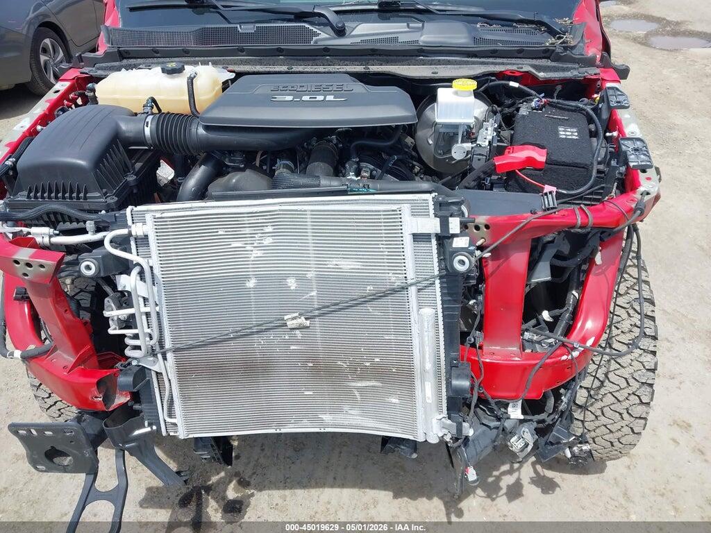 1C6SRFLM4MN706260 2021 RAM 1500 photo no. 10