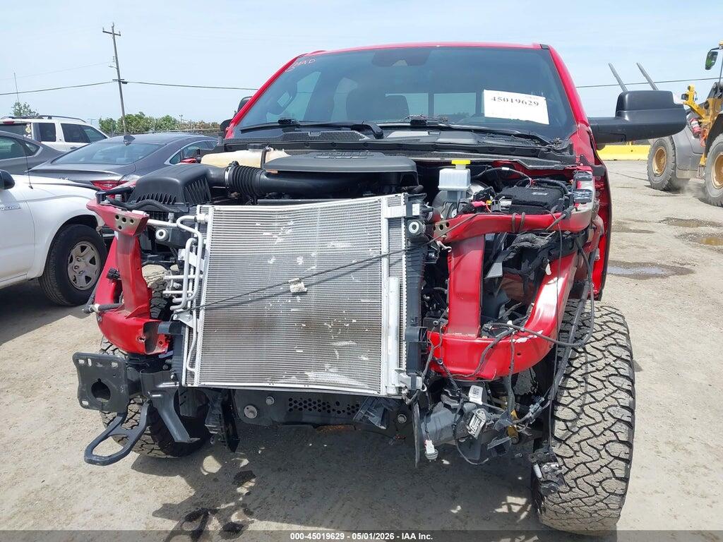 1C6SRFLM4MN706260 2021 RAM 1500 photo no. 6