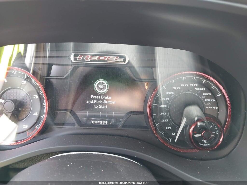 1C6SRFLM4MN706260 2021 RAM 1500 photo no. 7