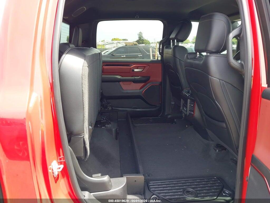 1C6SRFLM4MN706260 2021 RAM 1500 photo no. 8
