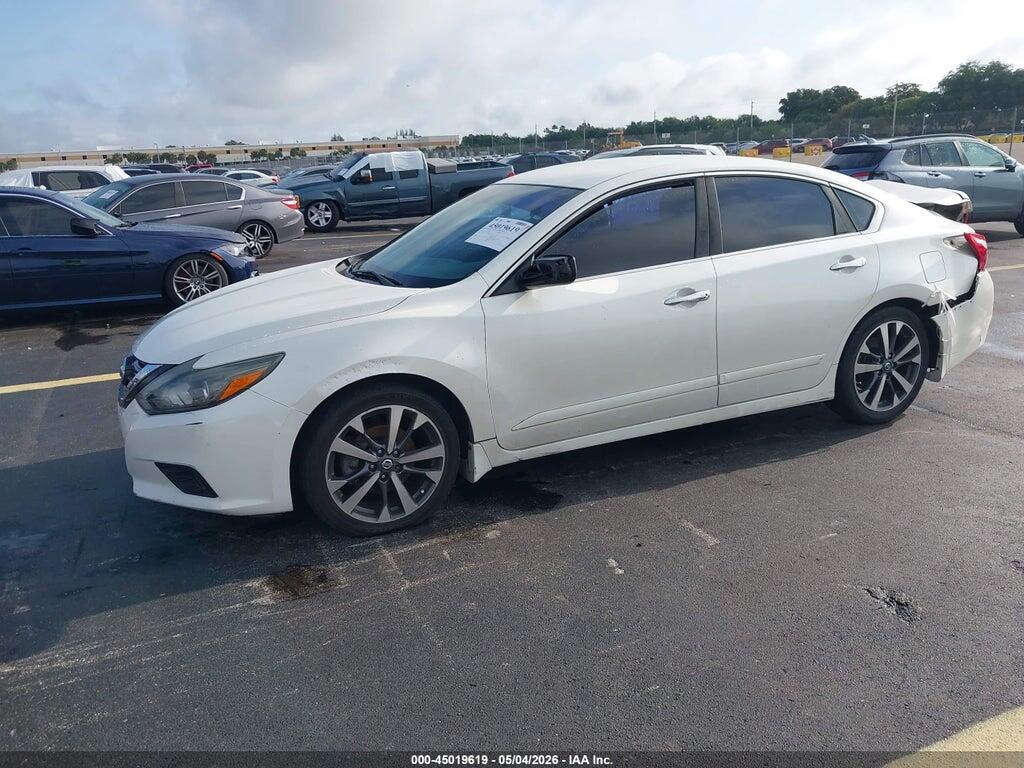 1N4AL3AP3GC177455 2016 NISSAN ALTIMA photo no. 2