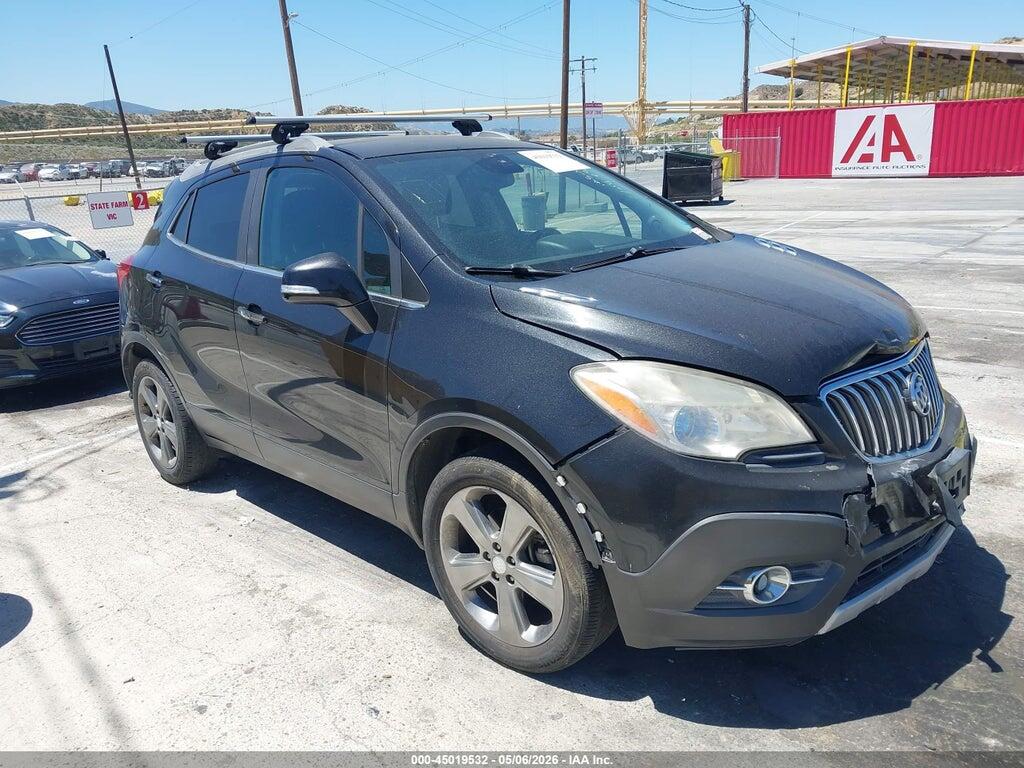 KL4CJBSB1EB584466 2014 BUICK ENCORE photo no. 1