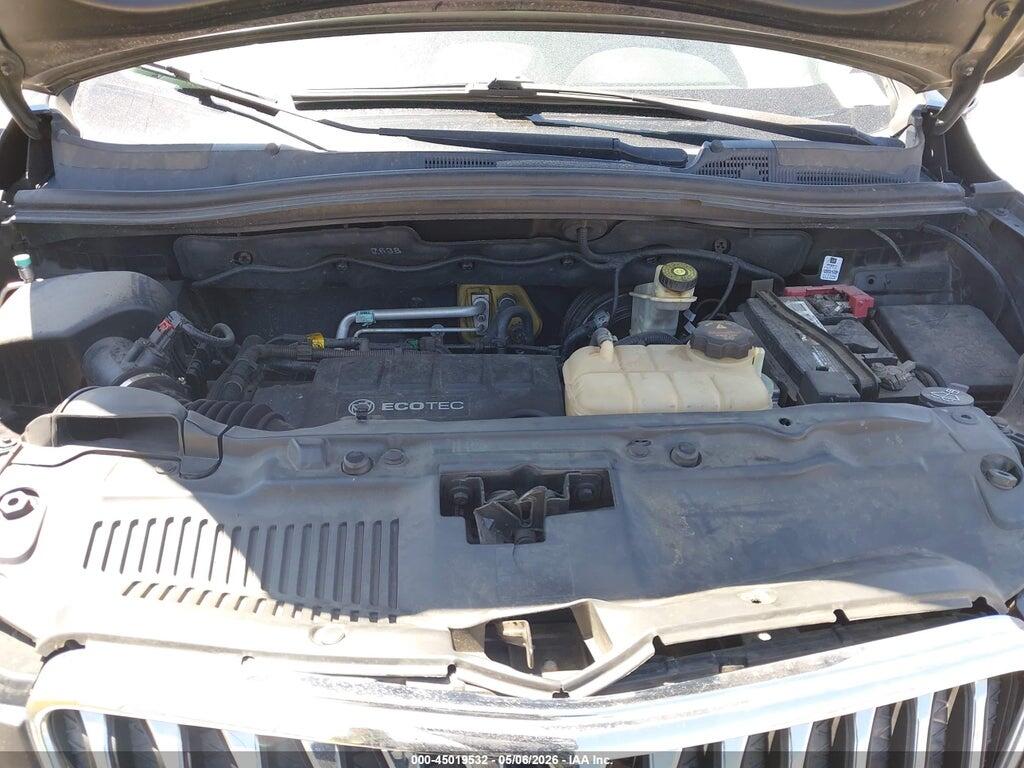 KL4CJBSB1EB584466 2014 BUICK ENCORE photo no. 10