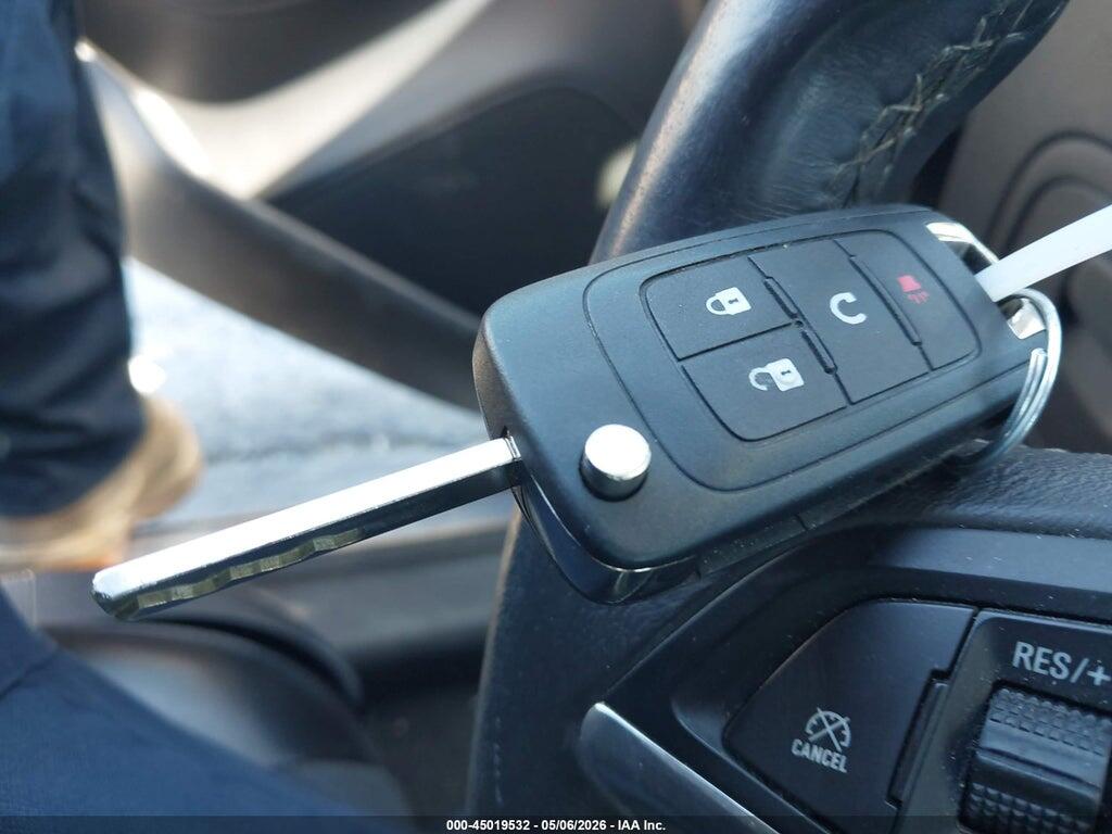 KL4CJBSB1EB584466 2014 BUICK ENCORE photo no. 11