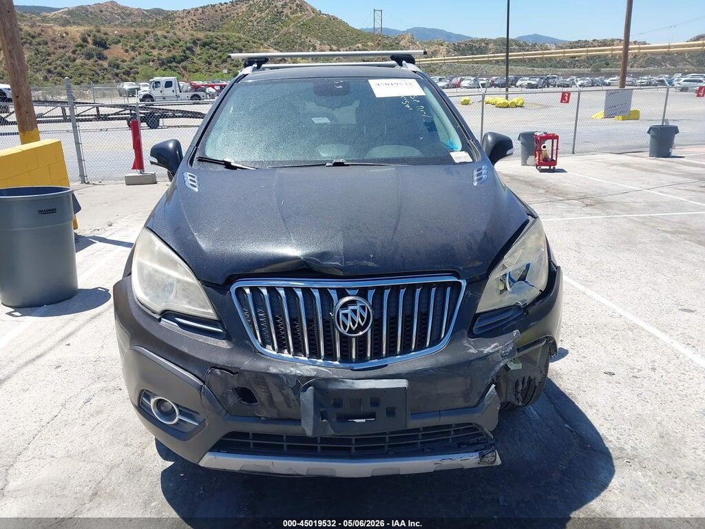 KL4CJBSB1EB584466 2014 BUICK ENCORE photo no. 12