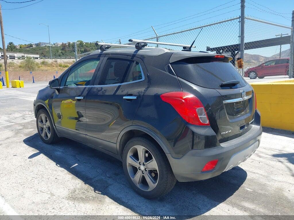 KL4CJBSB1EB584466 2014 BUICK ENCORE photo no. 3